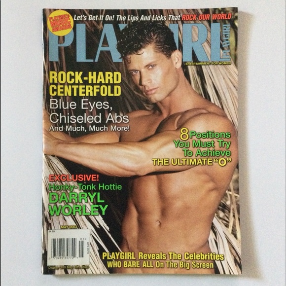 playgirl other vintage may 203 playgirl magazine poshmark